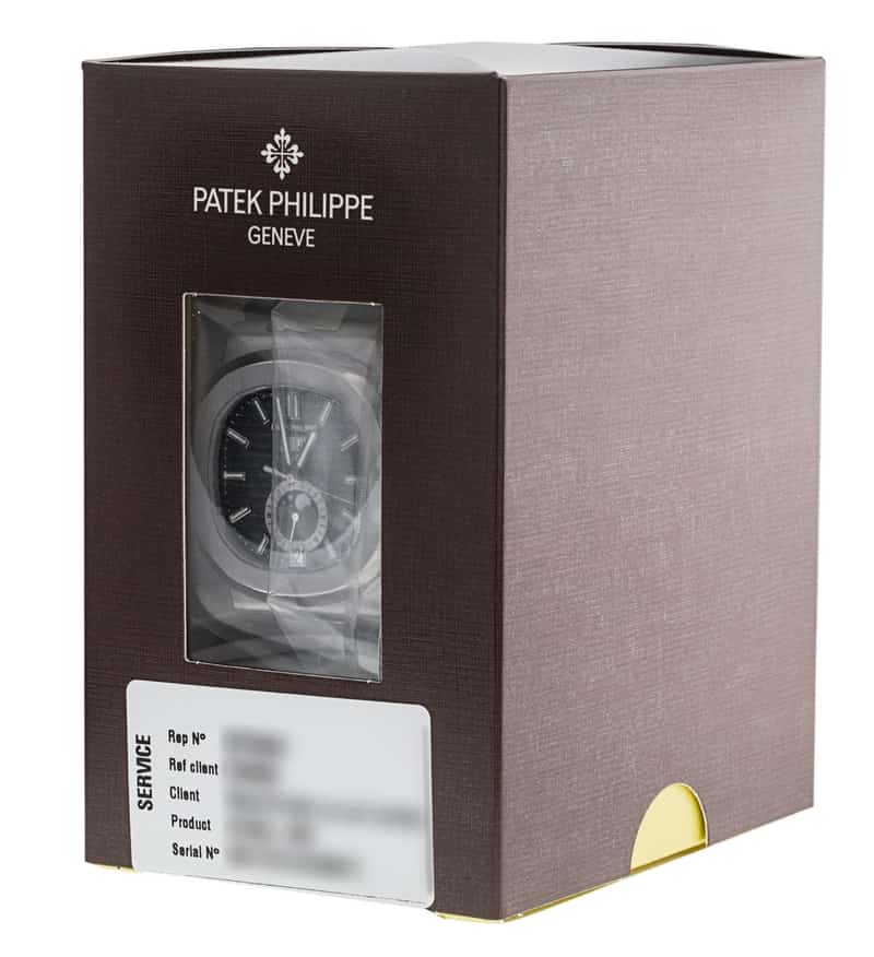 Patek Philippe Nautilus 5726A-001